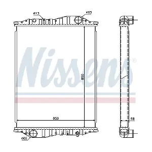 69600A NISSENS