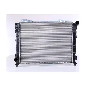 NISSENS 60021 Радіатор, система охолодження двигуна