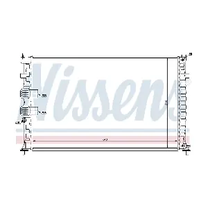 NISSENS 690295