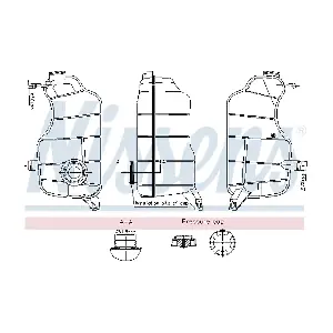 NISSENS 996329