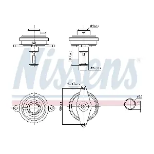 NISSENS 98470