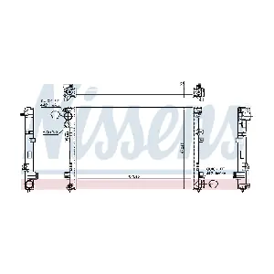 NISSENS 695079