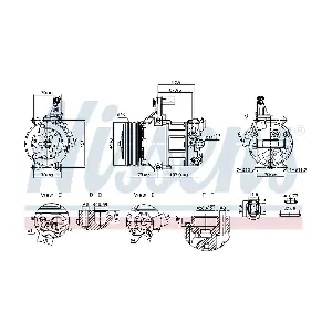 NISSENS 891034