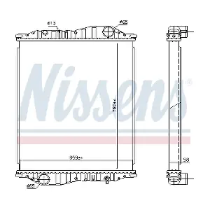 NISSENS 69602A