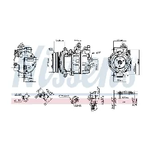 NISSENS 890608