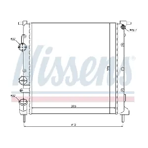 NISSENS 698214