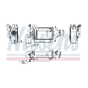 NISSENS 961455