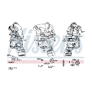 NISSENS 93341