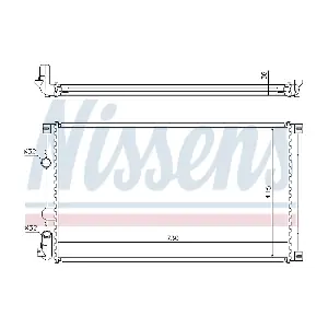 NISSENS 693082