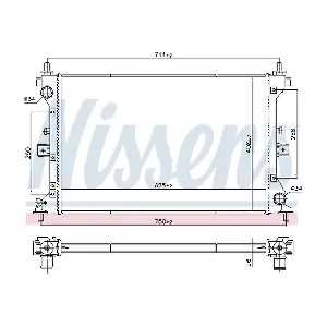 NISSENS 606383