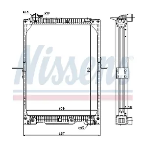 62646A NISSENS