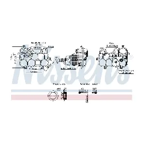 NISSENS 996316
