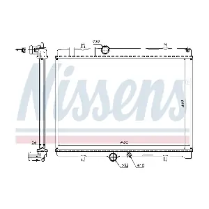 NISSENS 695550