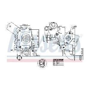 NISSENS 98514