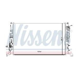 NISSENS 692503