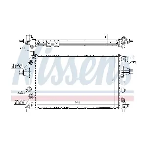 NISSENS 699811