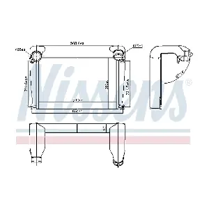 NISSENS 96986