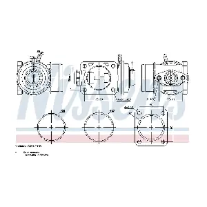 NISSENS 98469