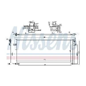 NISSENS 940493