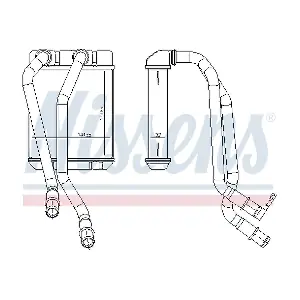 NISSENS 707303