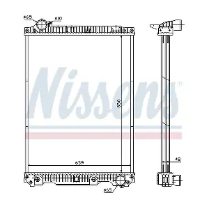 NISSENS 626570