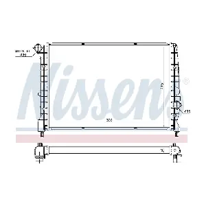 NISSENS 696169