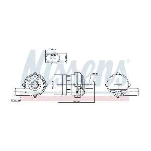 NISSENS 832169