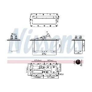 NISSENS 96158