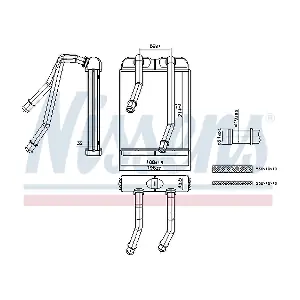 NISSENS 707227