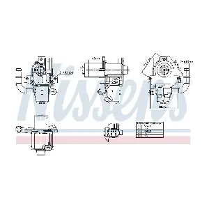 NISSENS 98264