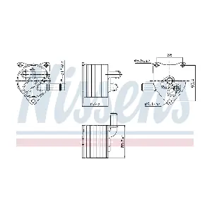 NISSENS 91512