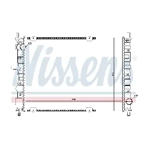 NISSENS 697131
