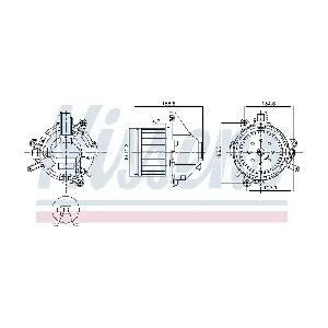 NISSENS 87596