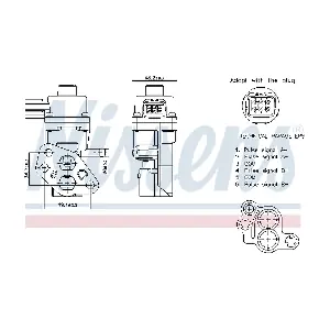 NISSENS 98341
