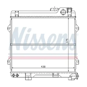 NISSENS 60639