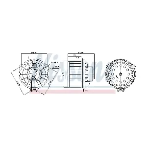 NISSENS 87620