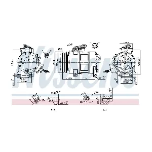 NISSENS 890249