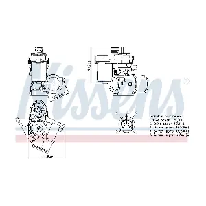 NISSENS 98347