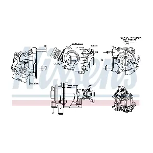 NISSENS 98424