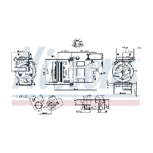 NISSENS 890217