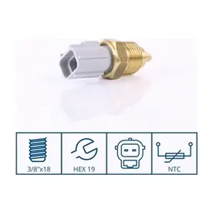 NISSENS 207057