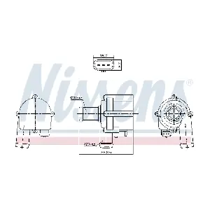 NISSENS 832172