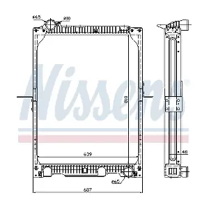 62524A NISSENS
