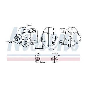 NISSENS 996250