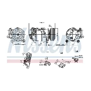 NISSENS 891019