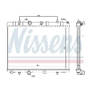 NISSENS 690982