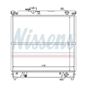 NISSENS 64181