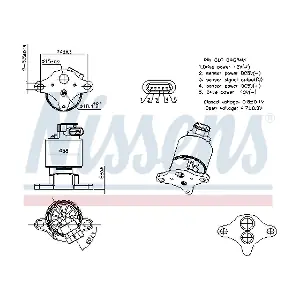 NISSENS 98360