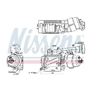 NISSENS 91346