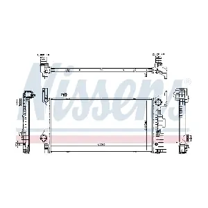 NISSENS 606565